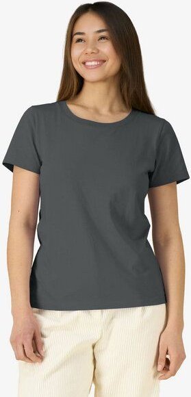 YTWOO Mid-Light Damen T-Shirt Slim Fit
