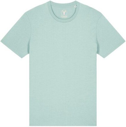 YTWOO Iconic Unisex Basic T-Shirt aus 100% Nachhaltiger Bio-Baumwolle | Vielfalt an Farben | Fair produziert