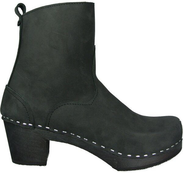 Klox Stiefelette Stockholm - Medium Heel Clog Boots