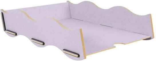 WERKHAUS Ablage Box (stapelbar)