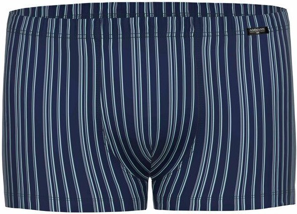 Ammann Herren Panty Retro-Short Unterhose gestreift "Loire"
