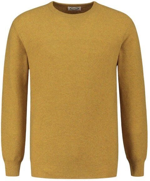 Blue LOOP Originals Strickpullover Weekend Sweater