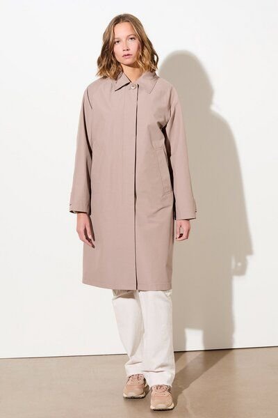LangerChen Coat Lawton