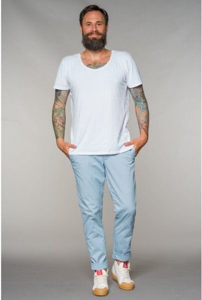 Feuervogl fv-Las:se | Chino Slim Fit