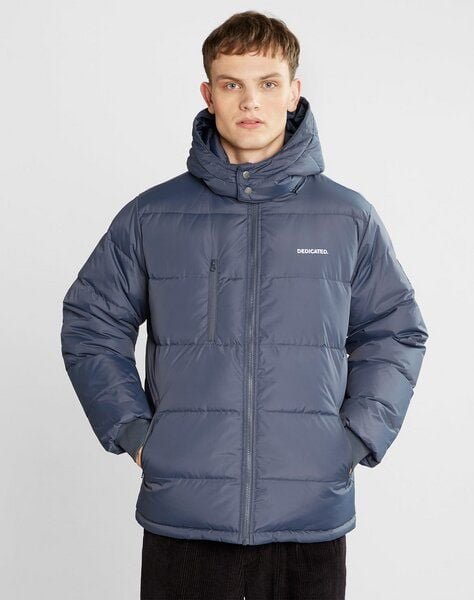 Thumbnail - DEDICATED Wasserdichte Pufferjacke aus recyceltem Polyester - Dundret