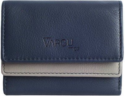 Vargu Echtleder Geldbörse MELQUIN 1