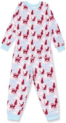 sense-organics Sense Organics Kinder Schlafanzug 2-Teiler Bio Baumwolle