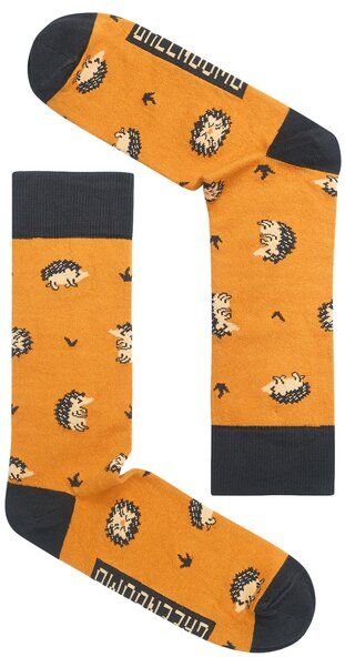 GREENBOMB Socken Animal Hedgehog Mix