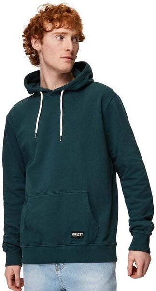 Honesty Rules Basic Hooded