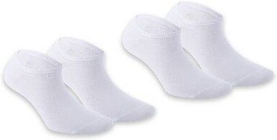 ORGANICATION TUCCOT | Unisex Sneaker Socken aus Bio-Baumwolle 2er-Pack