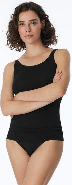 Schiesser 2er Pack Damen Top Organic Cotton 95/5