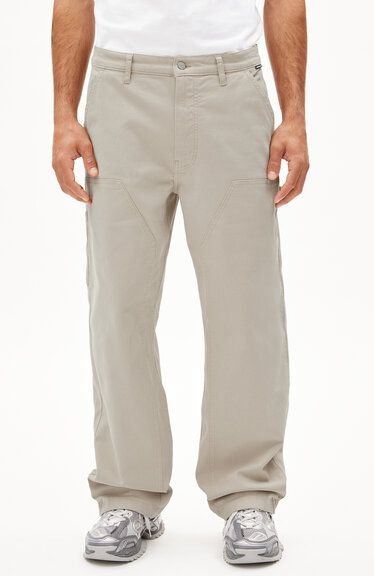 ARMEDANGELS AAGAPIO - Herren Webhose aus Bio-Baumwoll Mix