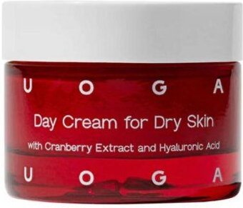 Uoga Uoga Day Cream for Dry Skin 30ml