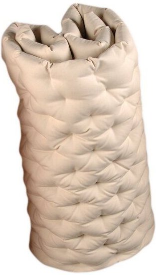 Speltex 3 cm Punktstepp-Liegematten für Babywiegen und Kinderbetten