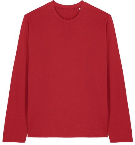 Greenspired Umweltfreundliches Unisex-Langarmshirt aus 100 % Biobaumwolle 180 g/m² XXS-3XL