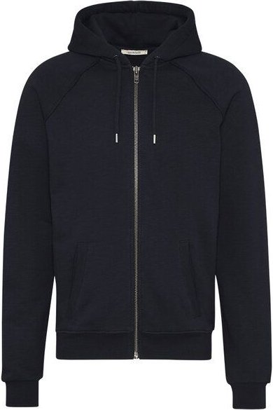 Wunderwerk Herren zip hoody aus Bio-Baumwolle "Heavy zip hoody male"