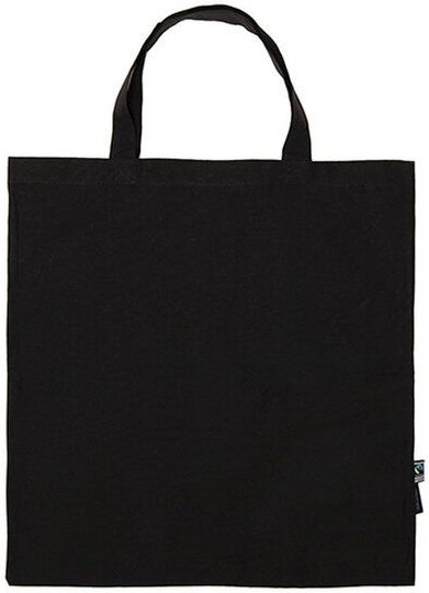 Neutral® Baumwolltasche Einkaufstasche Shopper Kurze Henkel