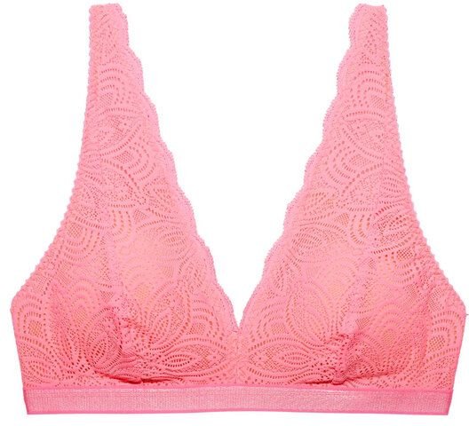 Underprotection Luna High Apex BH aus Recyclingmaterial