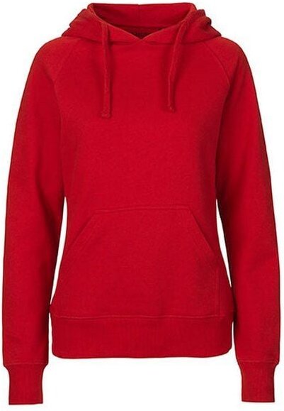 Neutral® Damen College Hoodie Hoody Kapuzenpullover Kapuzenpulli