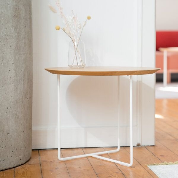 weld & co Beistelltisch Eiche 01