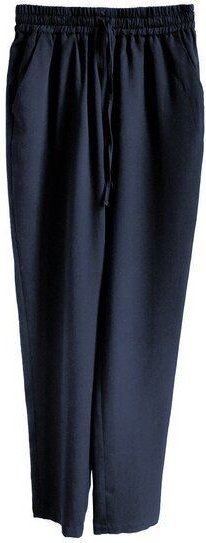 l'amour est bleu Damenhose Modell Rita aus Tencel