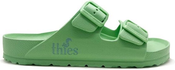 Vegane Ecofoam Sandale von thies ® aus recyceltem EVA