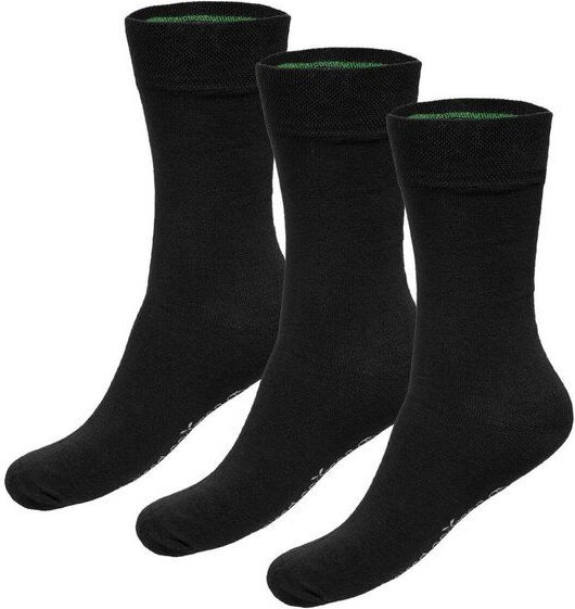 BAMBOO BASICS 3er Pack Socken BEAU