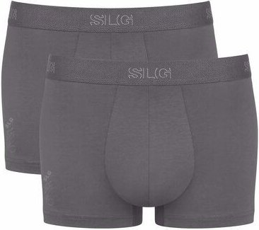 Sloggi 2x Shorty | Bio-Baumwolle | SLG BASE