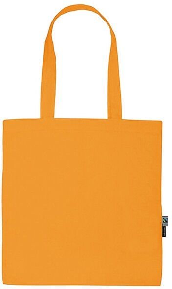 Neutral® Baumwolltasche Einkaufstasche Shopper Lange Henkel 38 x 42 cm