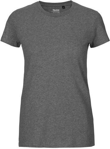 Thumbnail - Neutral® Damen Ladies Fit T-Shirt von Neutral Bio Baumwolle