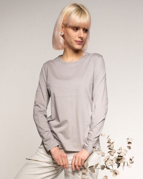 Alma & Lovis Royal Jersey Langarmshirt aus Organic Cotton | Royal Longsleeve