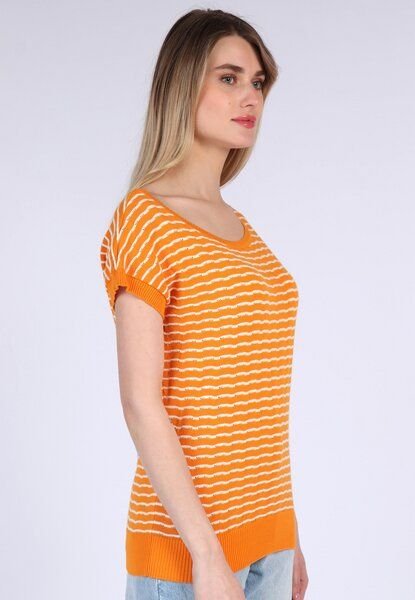 Lykka du Nord Strickshirt Aivy