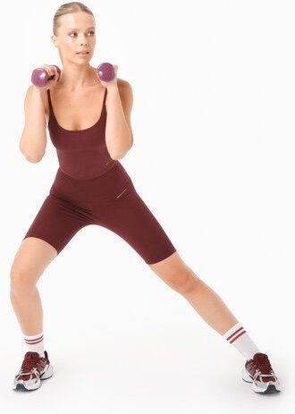 ORGANICATION LILLY | Biker-Shorts aus Bio-Baumwolle