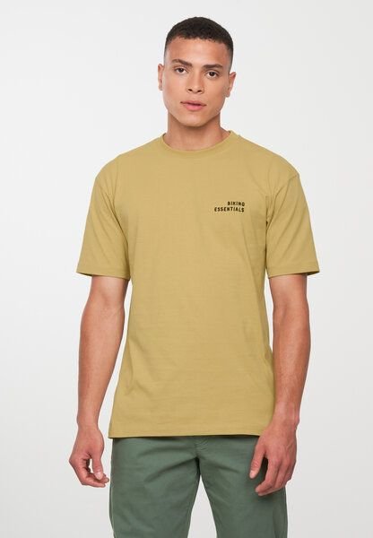 Thumbnail - Herren T-Shirt aus weicher Baumwolle (Bio) | APOSERIS BICYCLE recolution