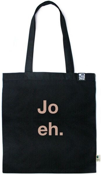 GARY MASH Baumwolltasche Jo eh.