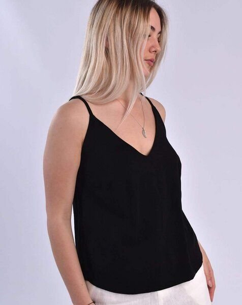 Aatise Spaghettiträger Tanktop Zuvy aus 100% EcoVero