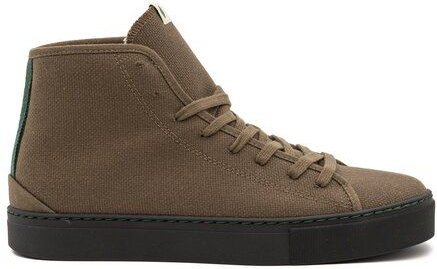 Vesica Piscis Footwear PLATO BOOTIE OF RECYCLED COTTON SN