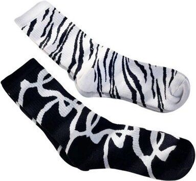 noemvri fashion label 2er Pack b.c. jungle socks