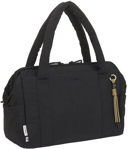 Lässig Wickeltasche Weekender Yula mint oder schwarz NEU
