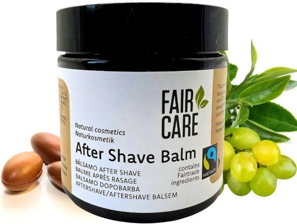Thumbnail - FAIR CARE After Shave Balm 100 ml - Rasurpflege mit Arganöl