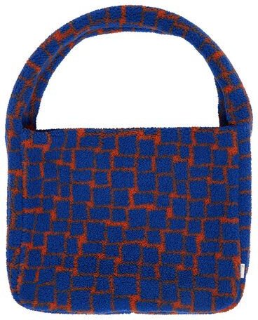 TRANQUILLO Shopper aus Fleece (W25ACS93)