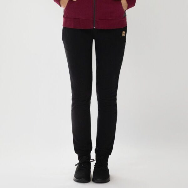 TAO Sportswear Warme Damen Jogginghose ELFI aus Bio-Baumwolle