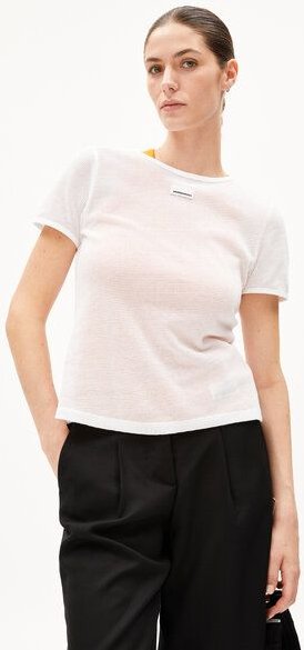 ARMEDANGELS ANKIAA - Damen T-Shirt aus Bio-Baumwolle