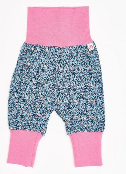 Cheeky Apple Pumphose aus Bio-Baumwolle "Missy Flower"