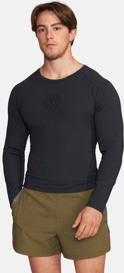 Thumbnail - Gold's Gym langärmeliges Funktionsshirt „Greg“