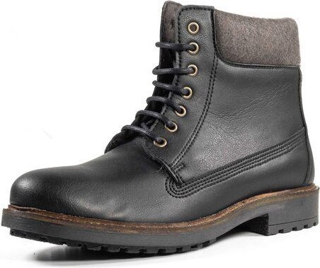 Fairticken Gefütterte vegane Stiefel Unisex BEJA (Microfaser)