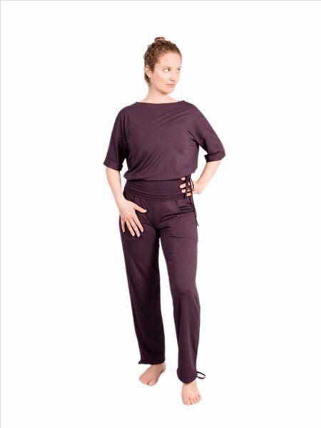 Breath of Fire Cosma Yoga Shirt