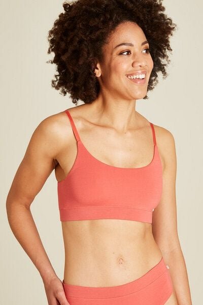 Thumbnail - TRANQUILLO Tencel-Bralette, BH, Top, Bustier supersoft ohne Bügel (S25BAS15)