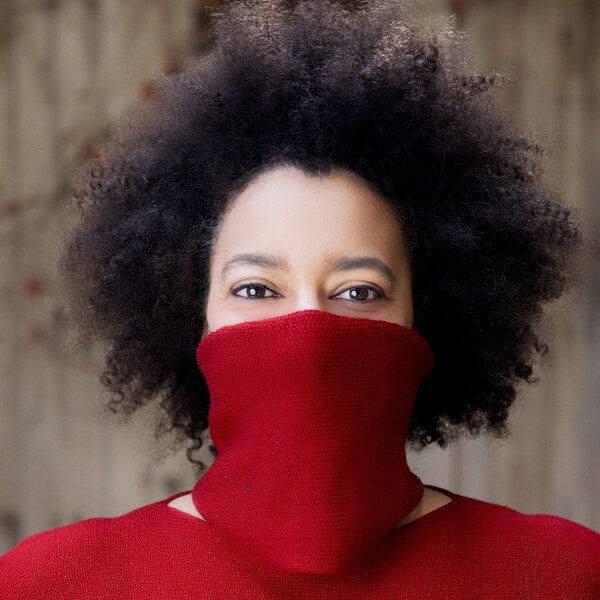 vincente Halsschlauch hochelastisch aus Wolle