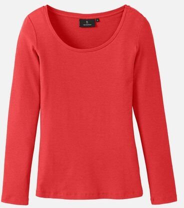 Damen Rib Longsleeve aus LENZING Modal Mix - SENNA - recolution